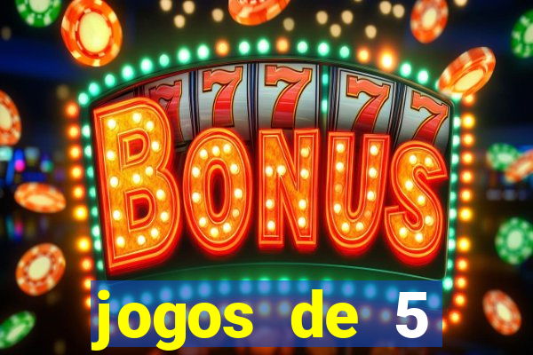 jogos de 5 centavos na vai de bet